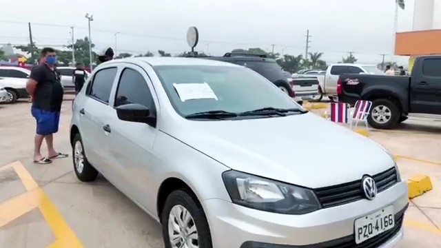 GOL TRENDLINE 1.6 T.FLEX 8V 5P